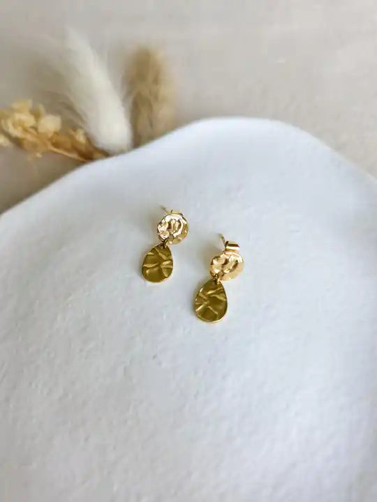 Boucle d’oreille - 3 modèles