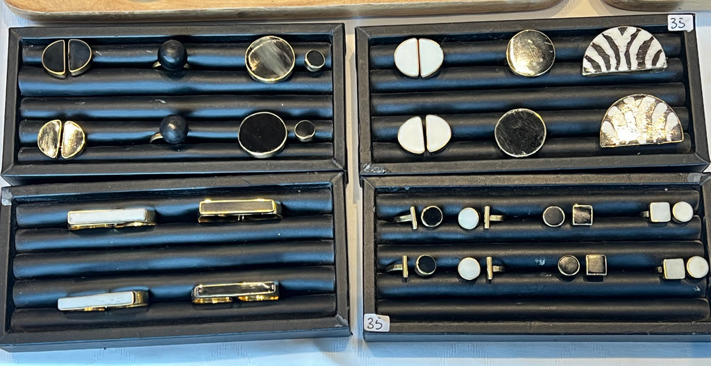 Bagues larges collection