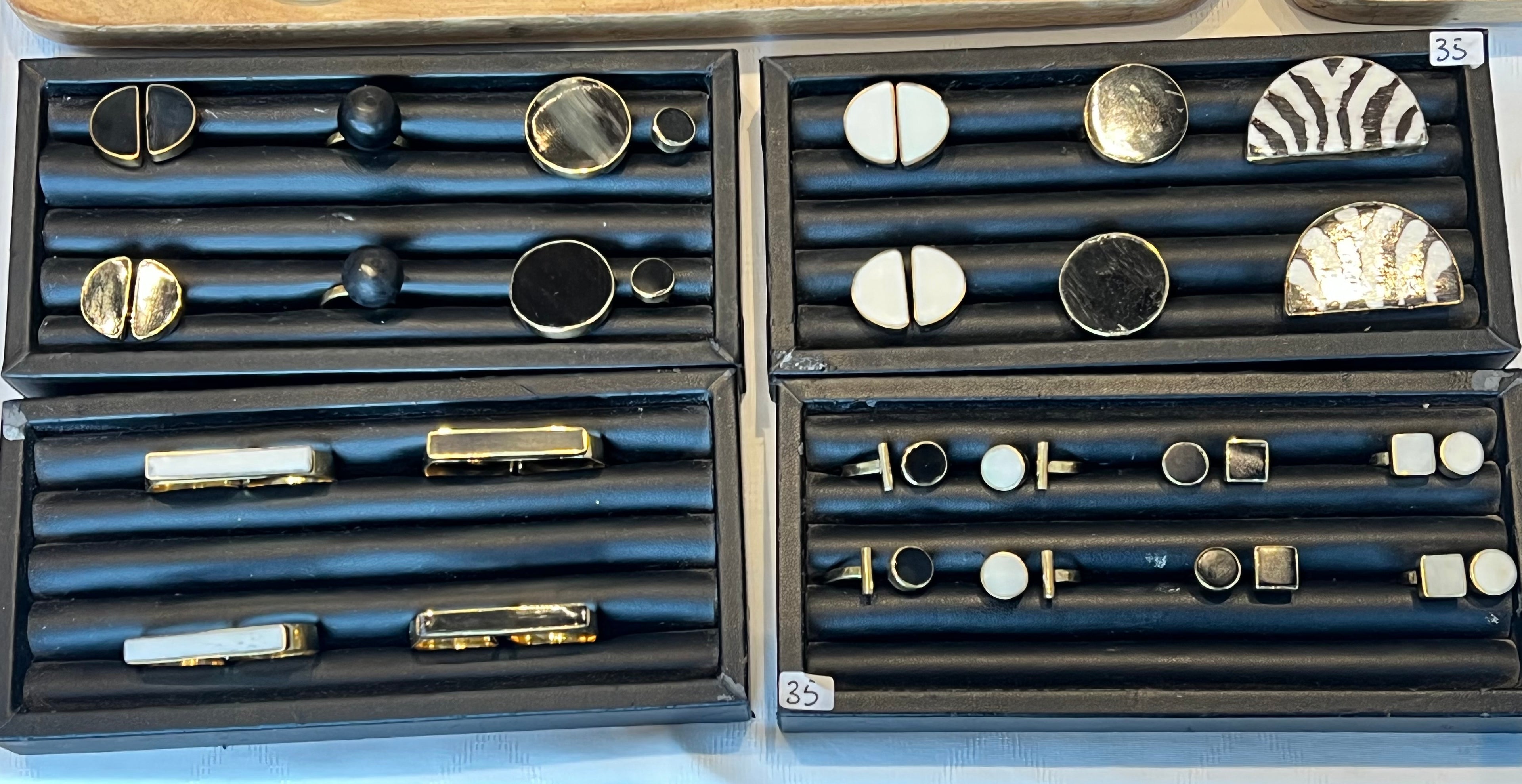 Bagues larges collection