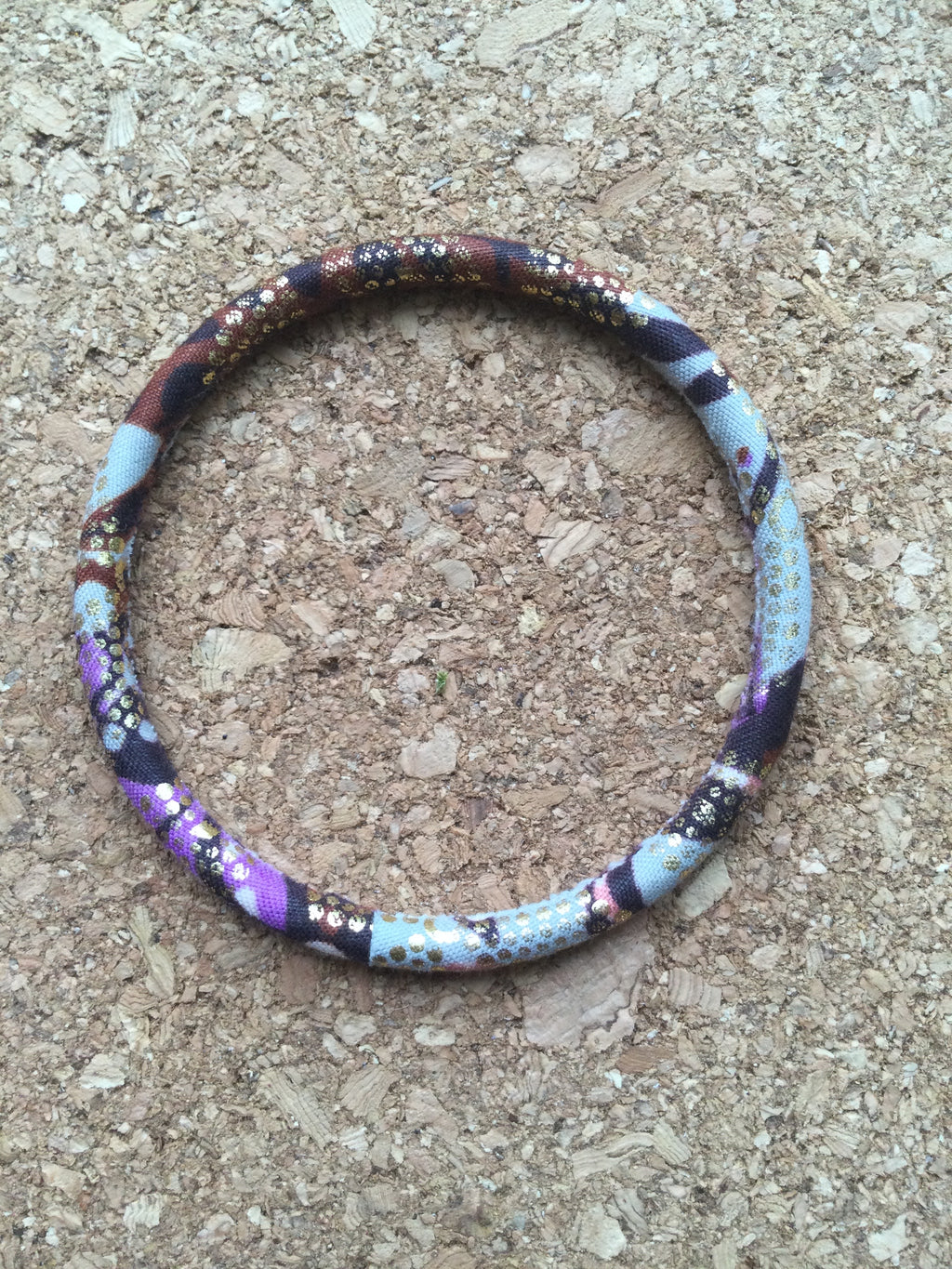 Bracelet femme en bois