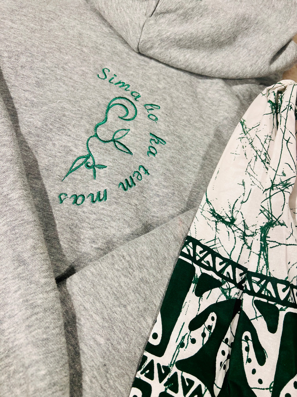 Hoodie personnalisé