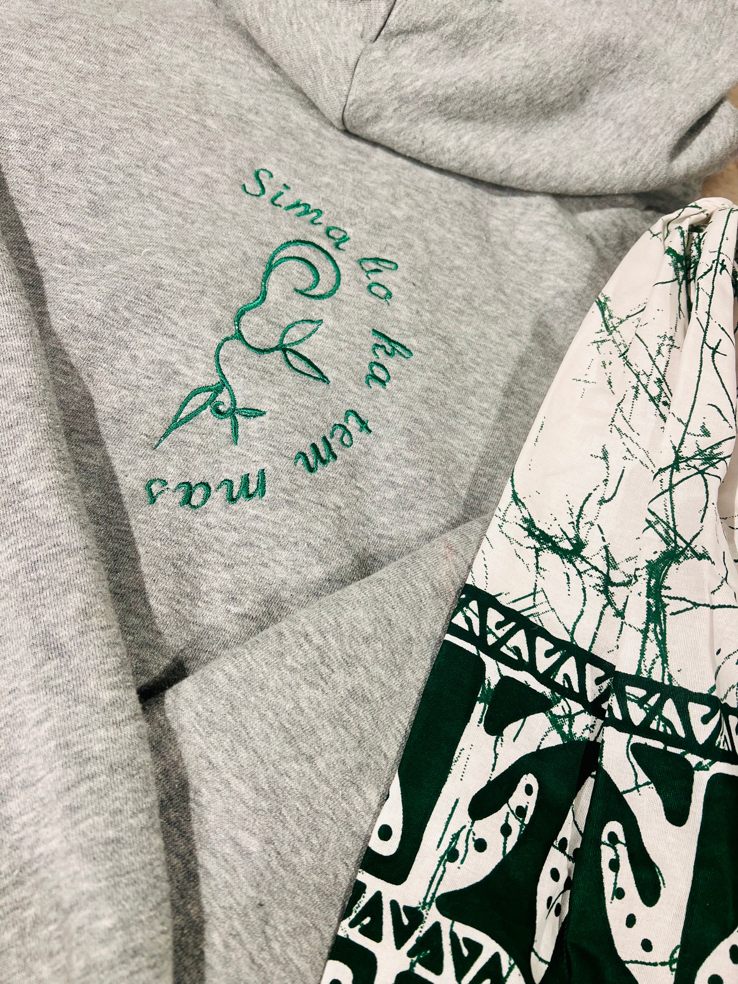 Hoodie personnalisé