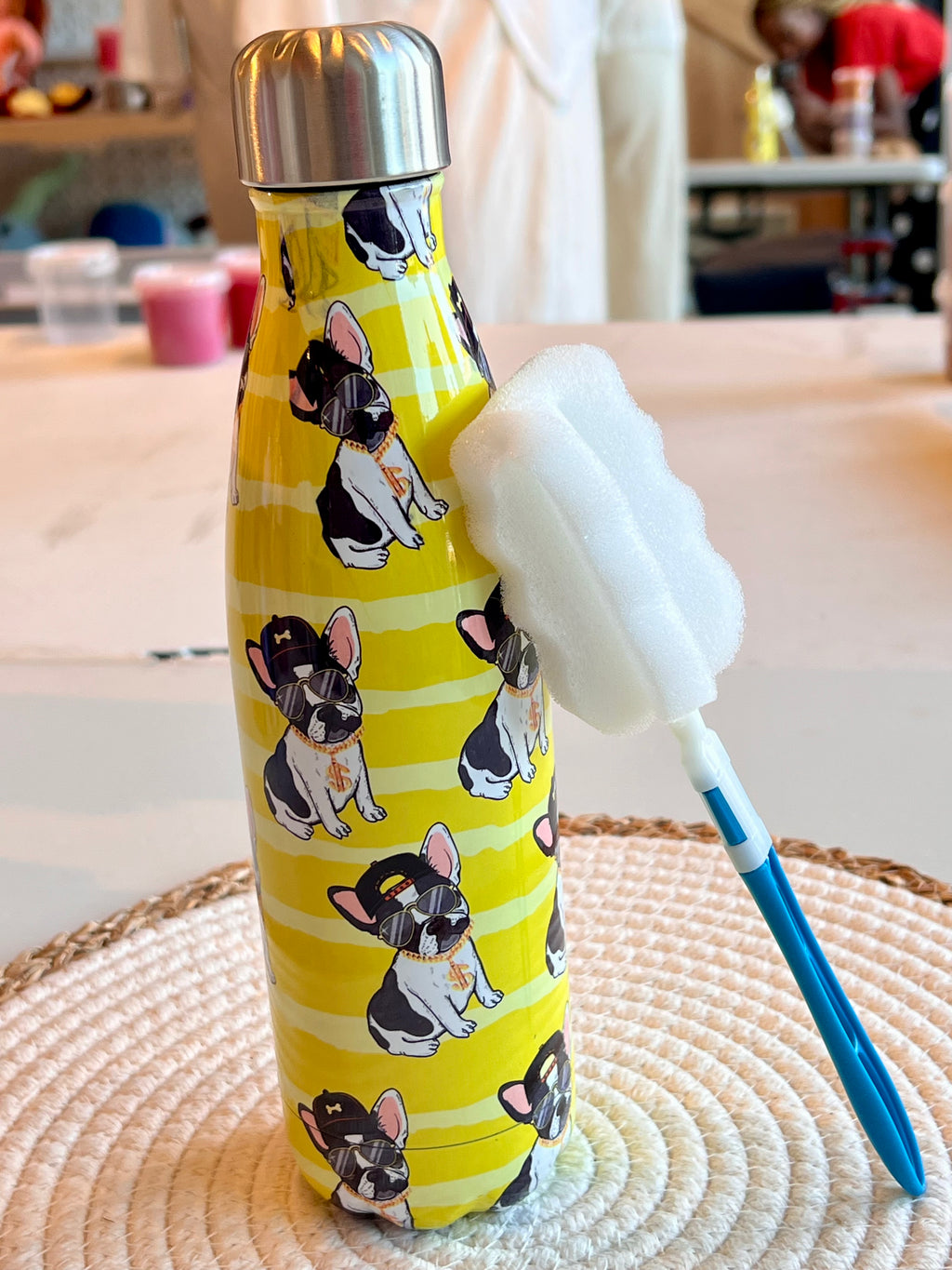 Gourdes isotherme - différents motifs