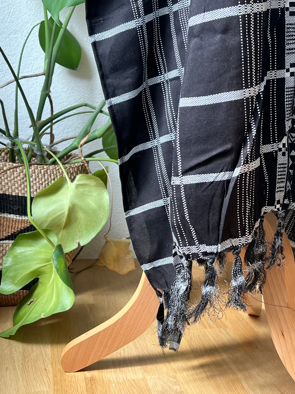 Boubou en voile de coton - panu d’terra