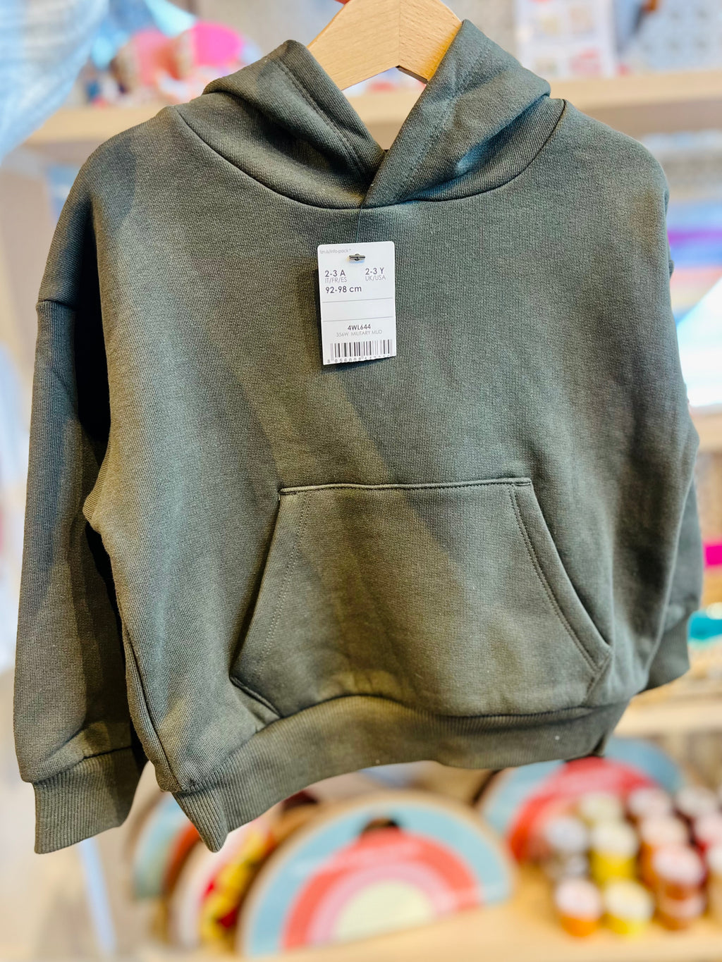 Hoodie personnalisé