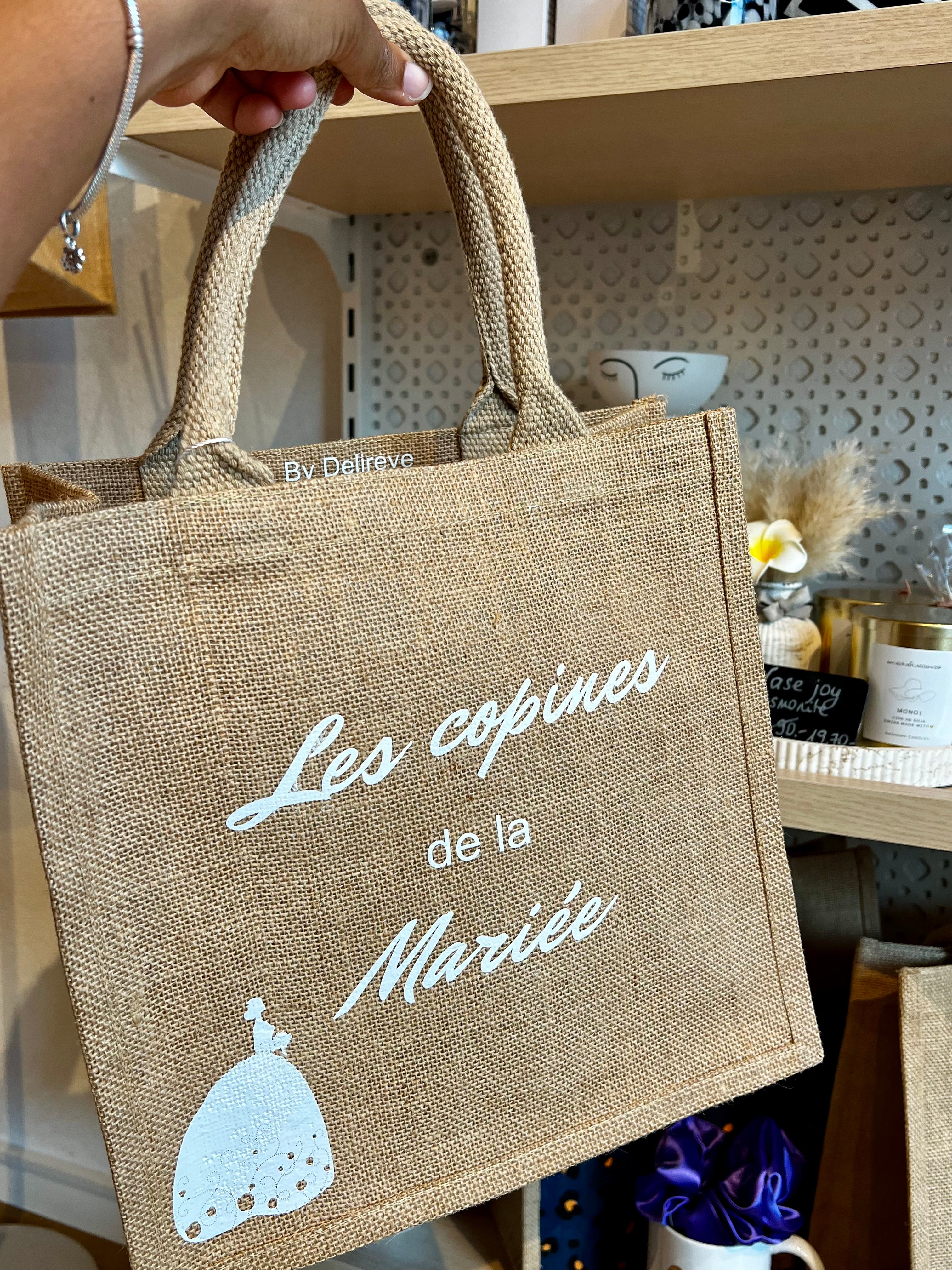 Sac Kaba Mini - la copine de la mariée