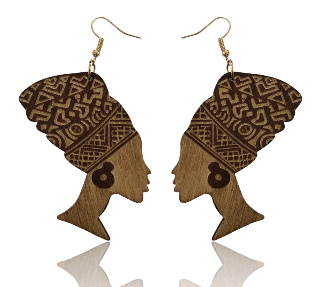 Boucles d’oreilles - Série 2