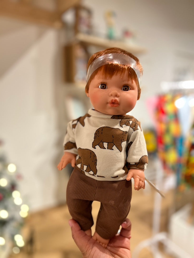 Poupée Minis Colettos