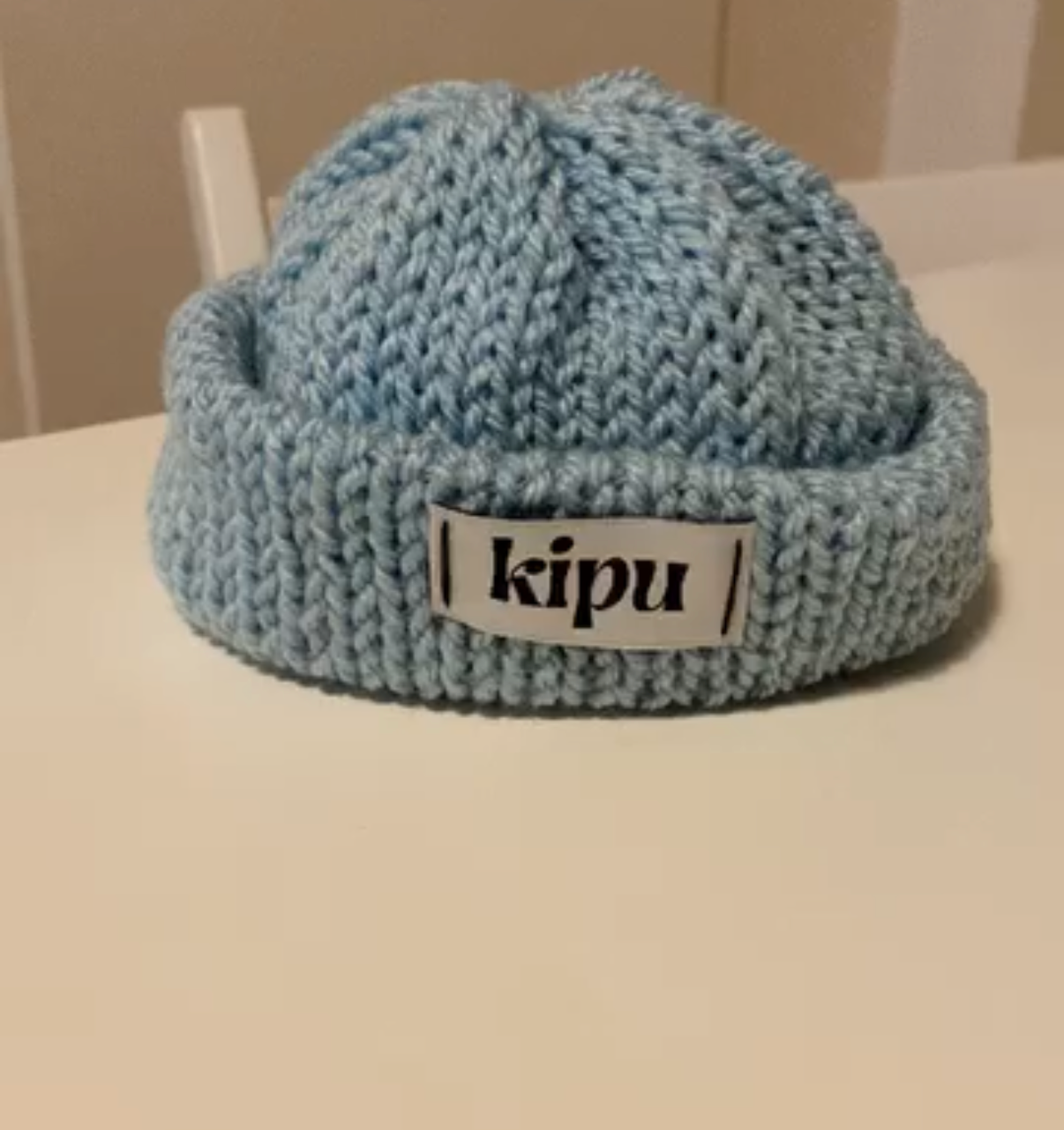 Beanie - bonnet bébé