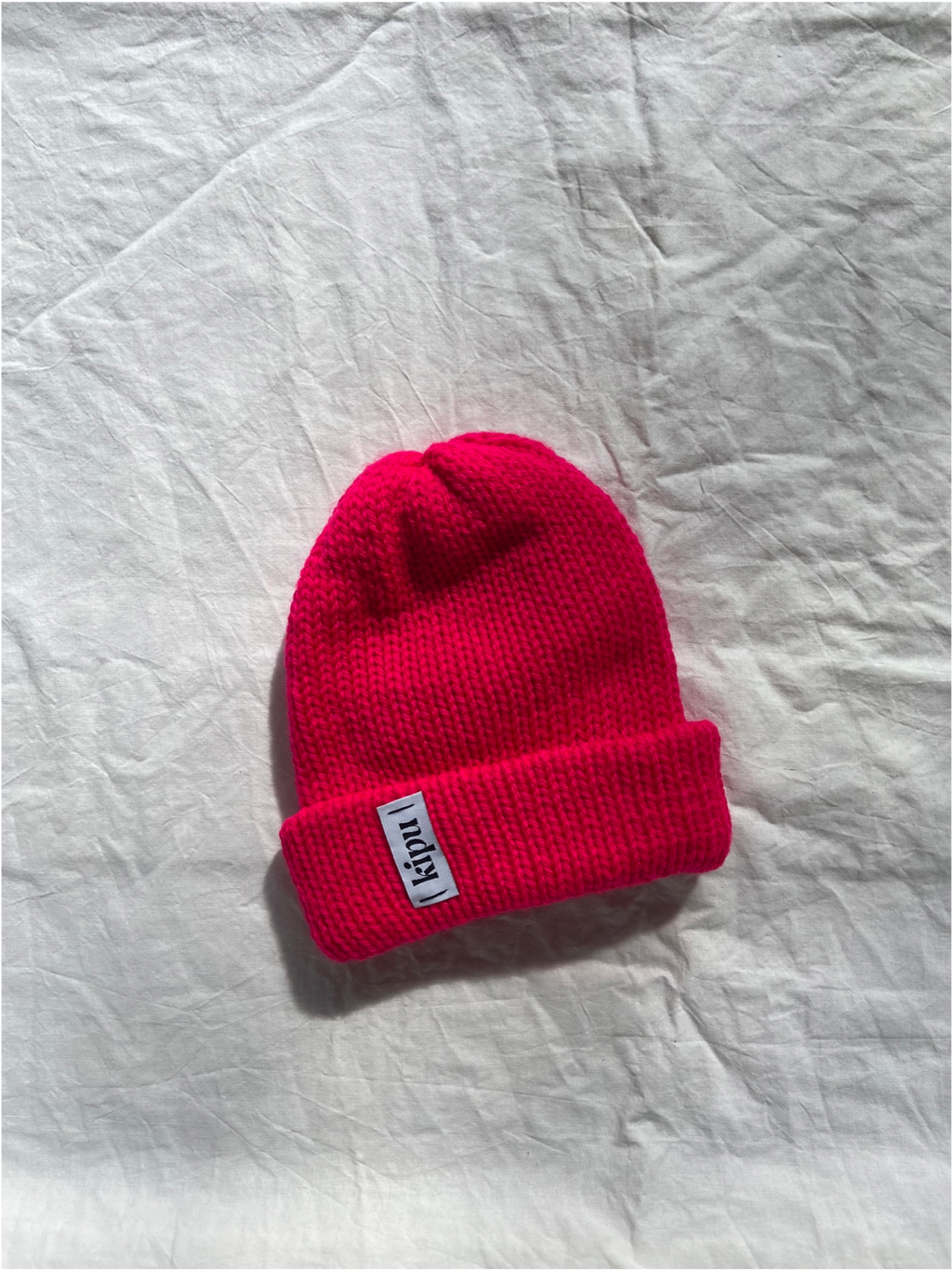 Beanie - bonnet adulte