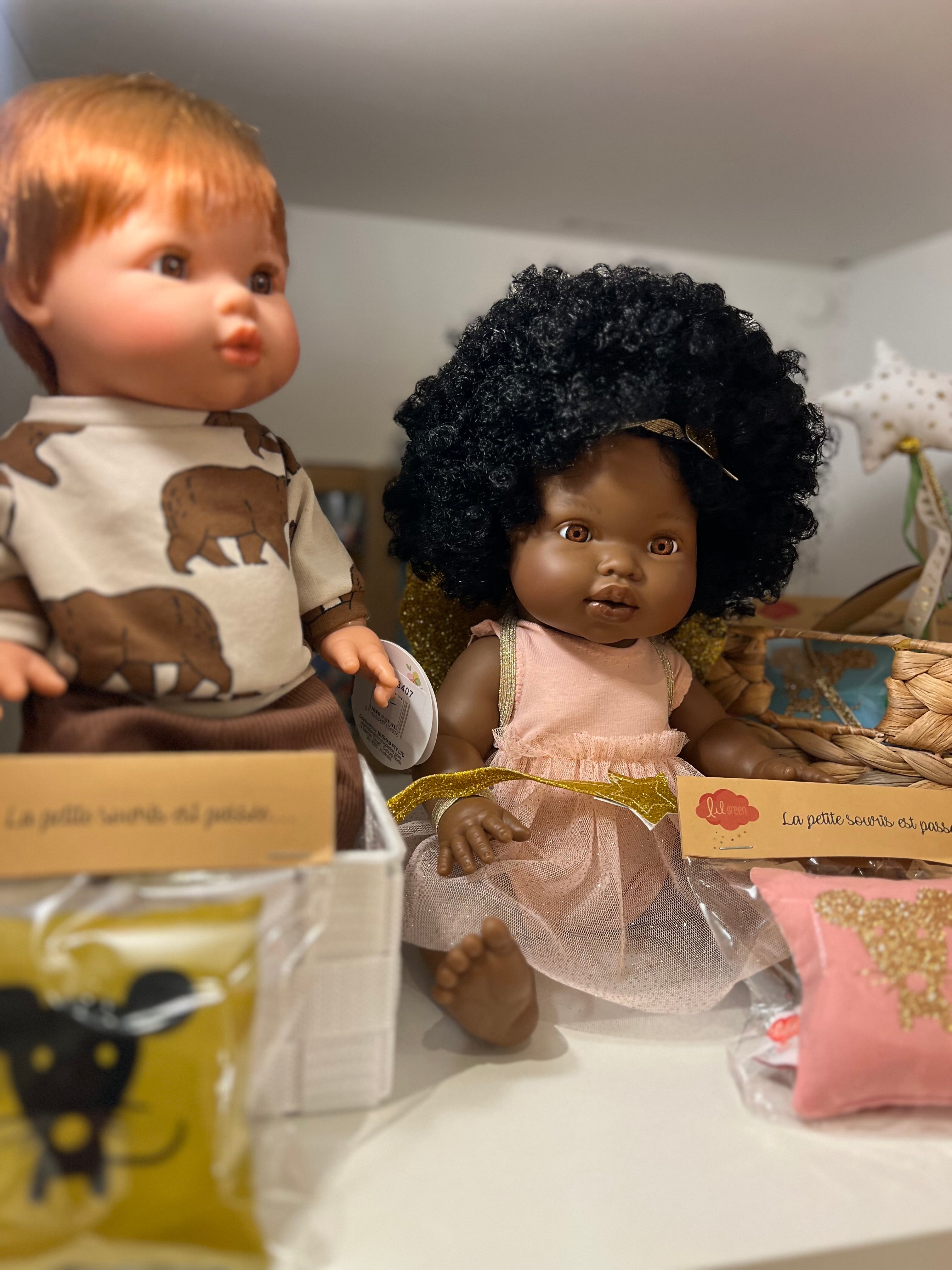 Poupée Minis Colettos