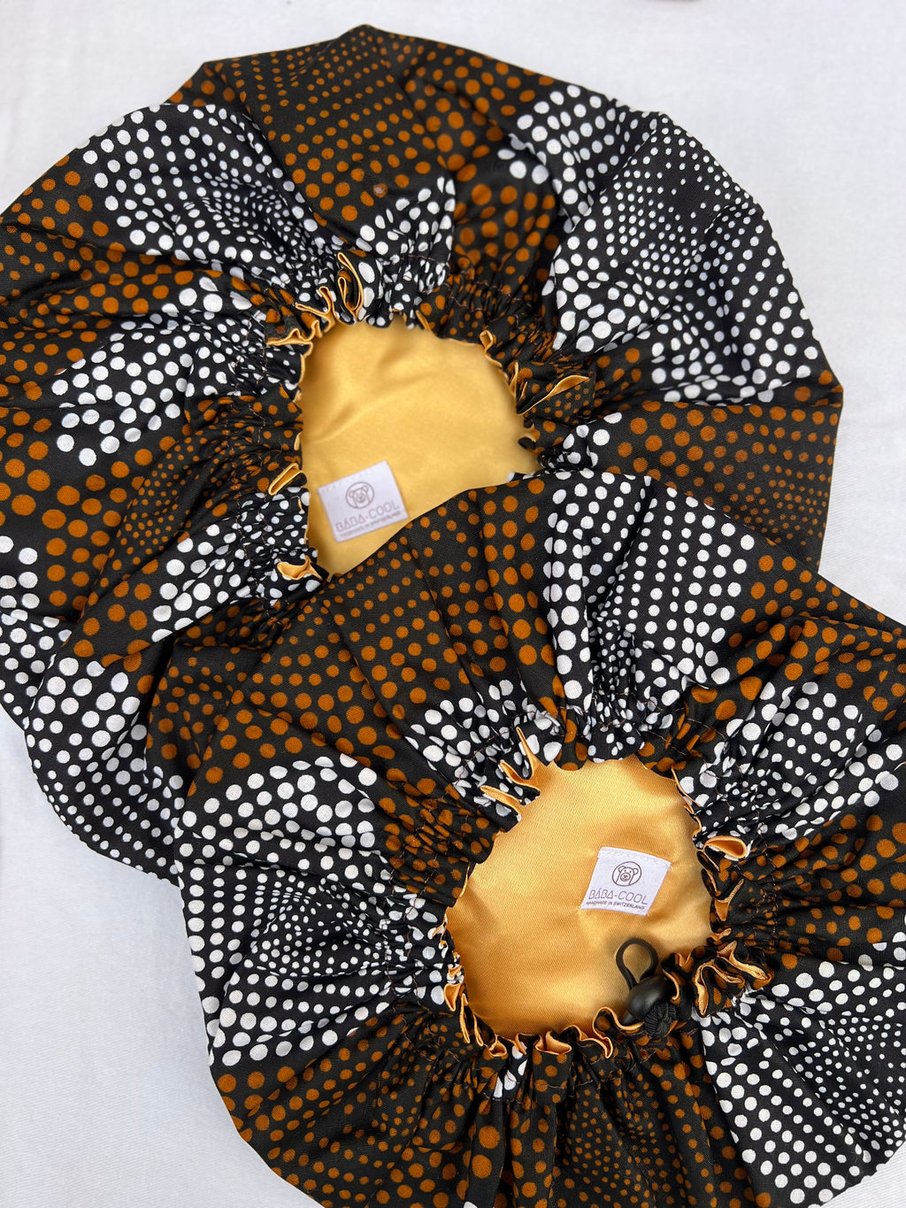 Charlotte / bonnet de nuit