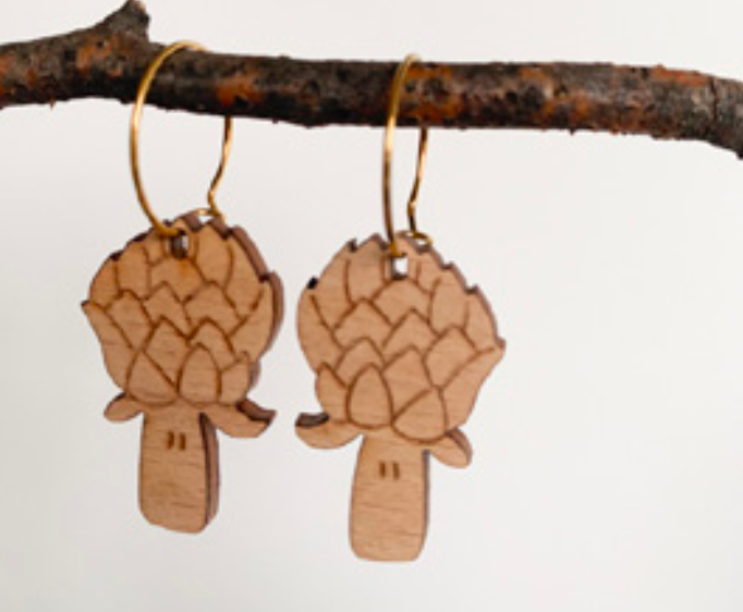 Boucle fruits et légumes