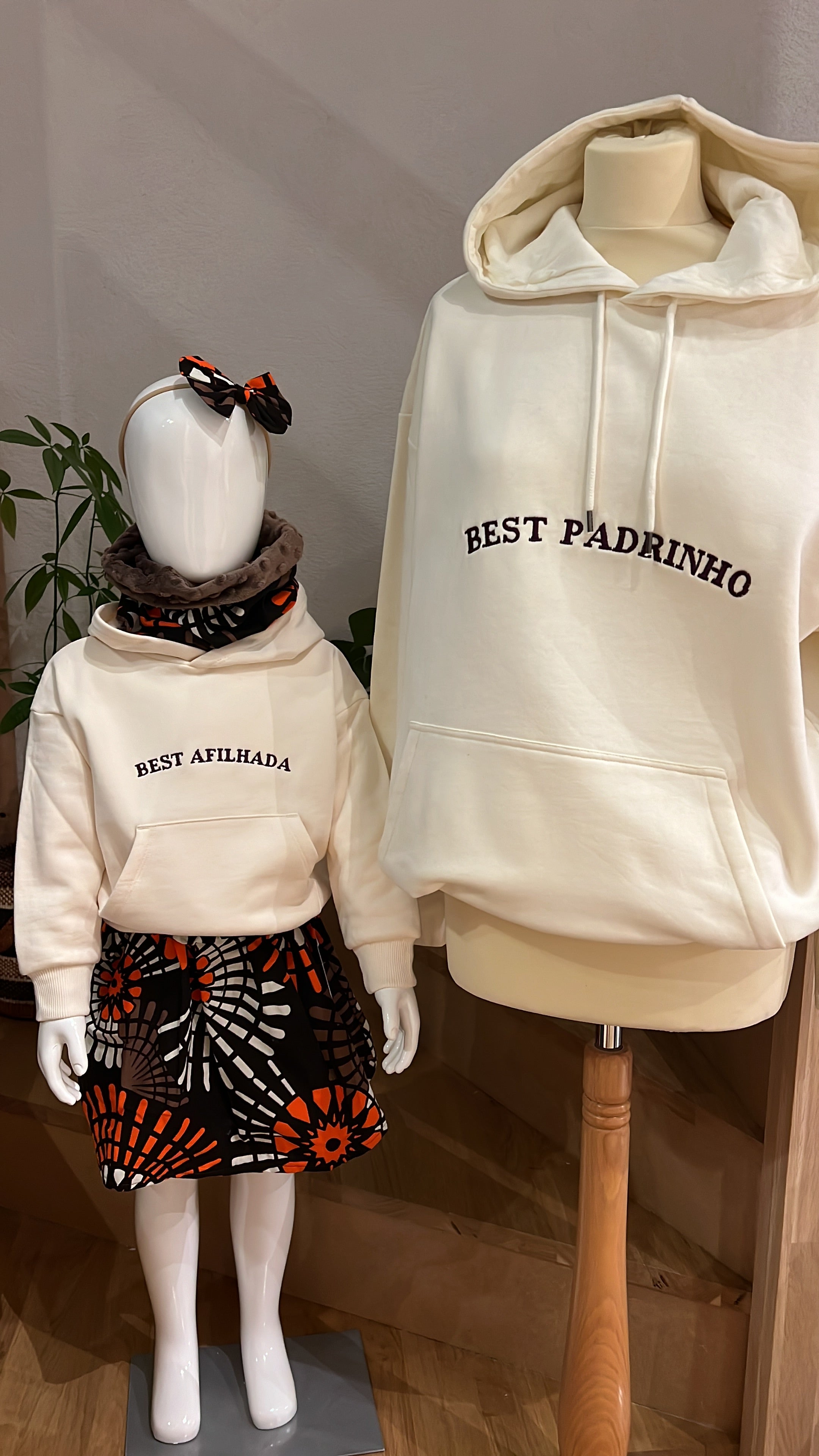 Hoodie personnalisé