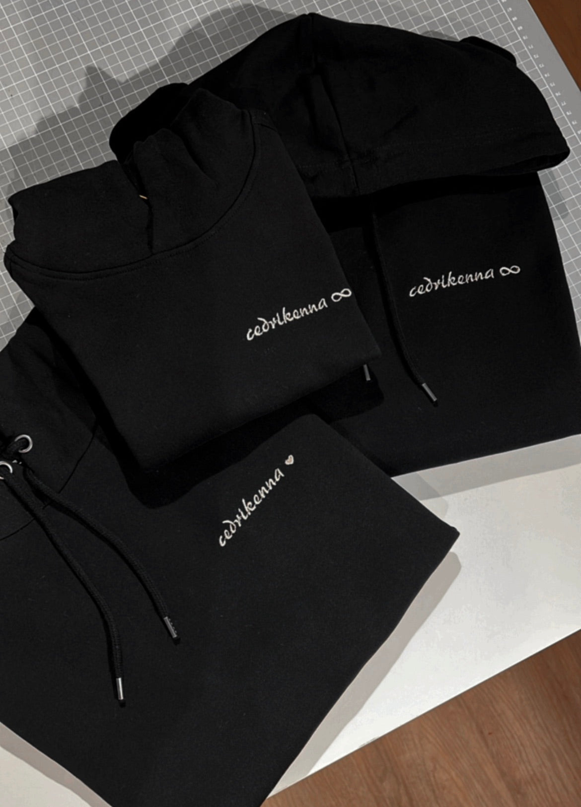 Hoodie personnalisé