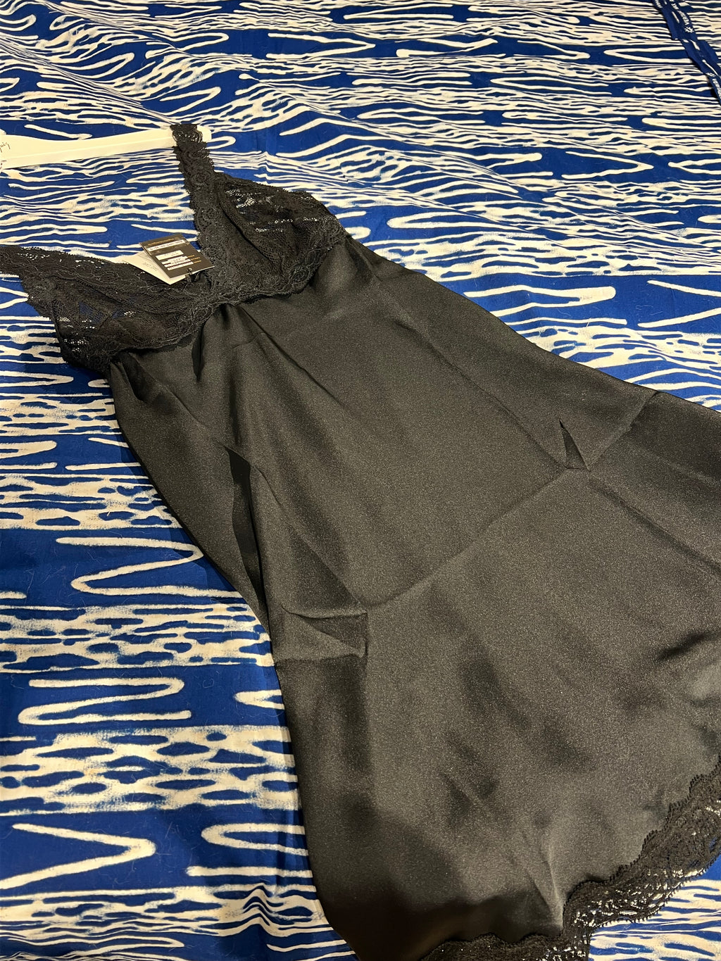 Nuisette bi-matière