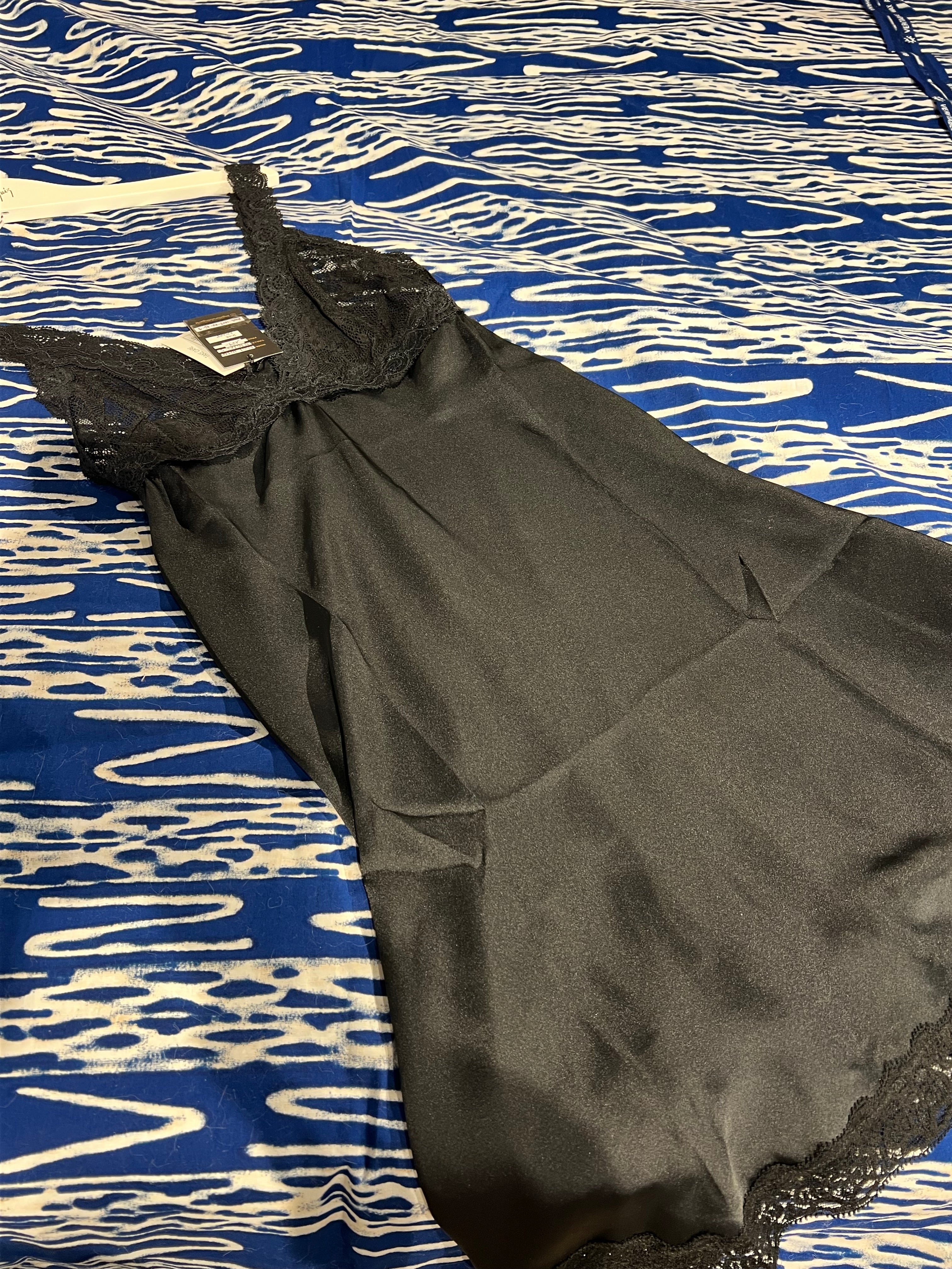 Nuisette bi-matière