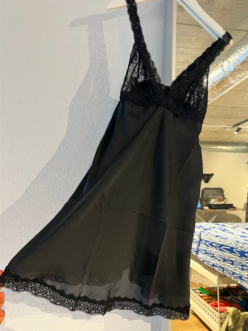 Nuisette bi-matière