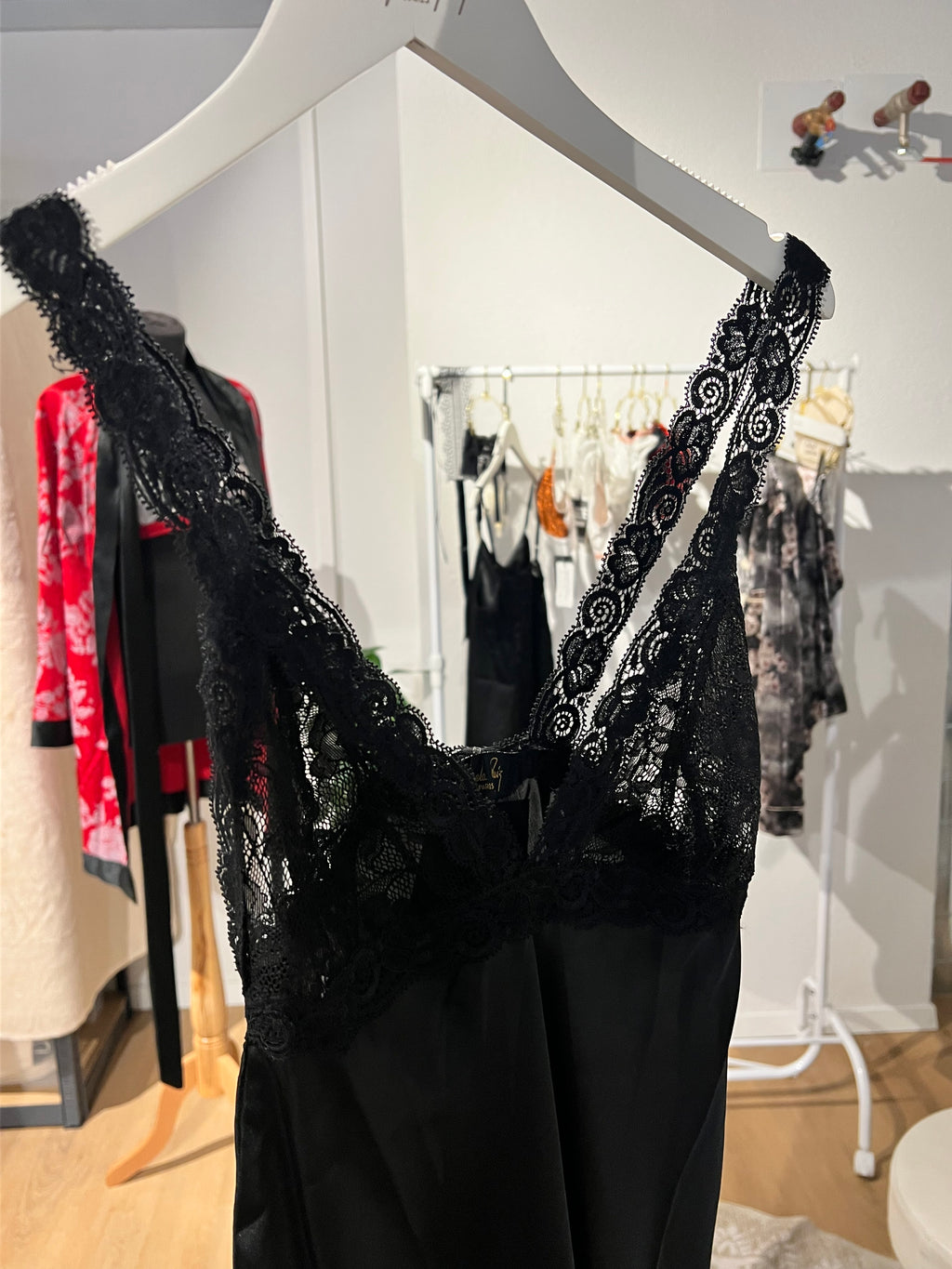 Nuisette bi-matière