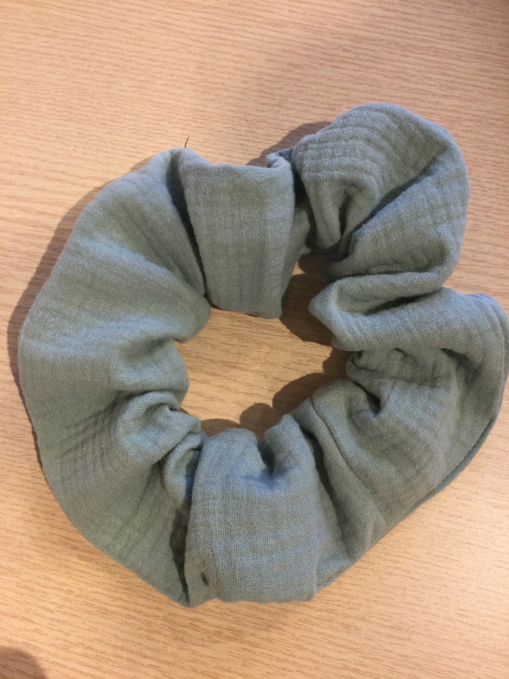 Chouchou BIG double gaze de coton