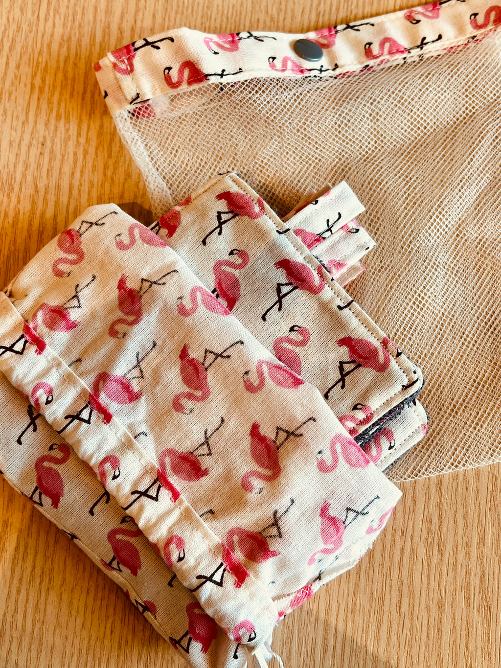 7 Lingettes démaquillante dans pochette