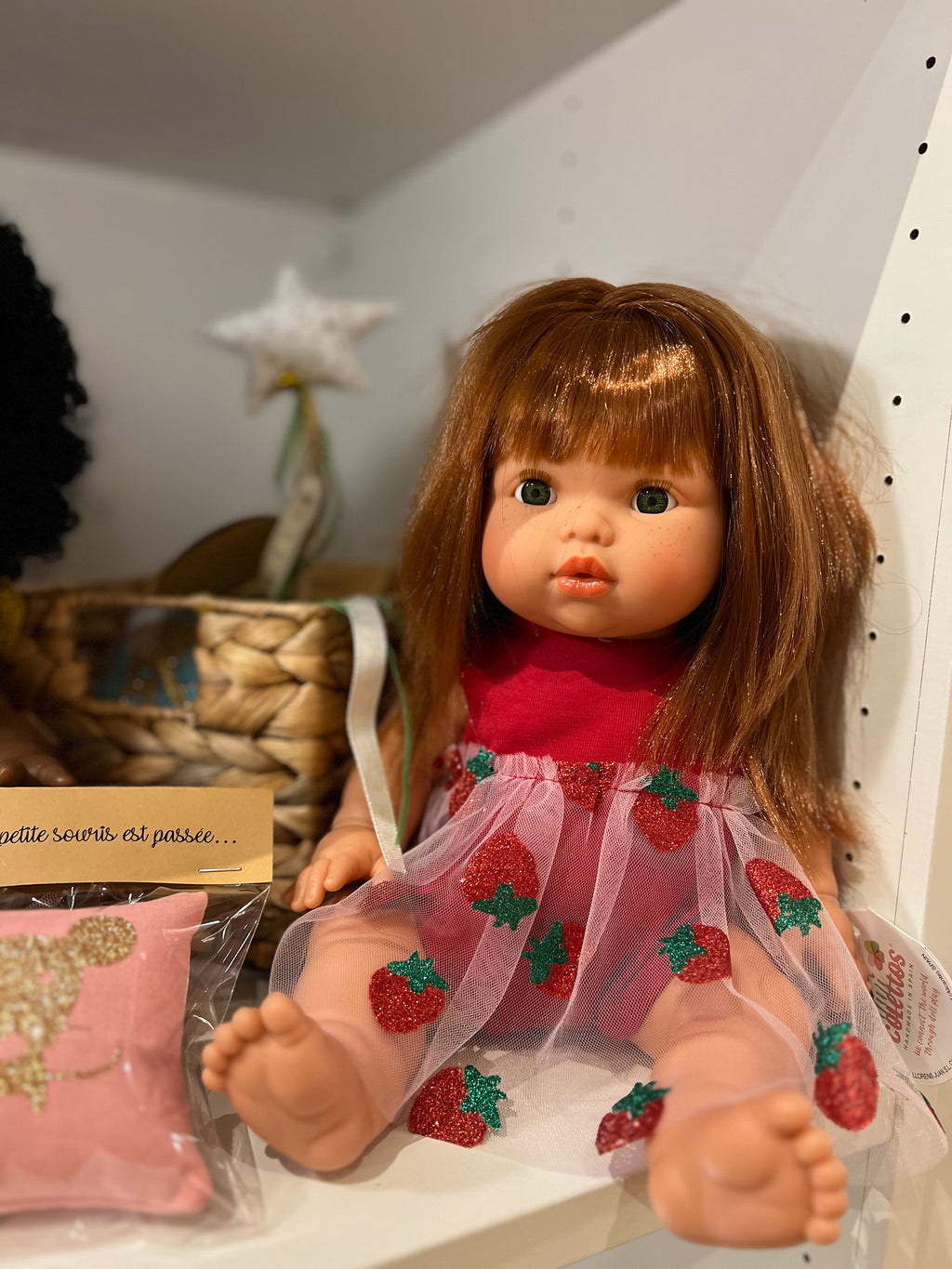 Poupée Minis Colettos