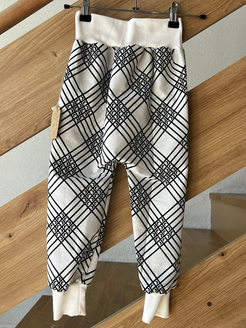 Sarouel unisexe en coton