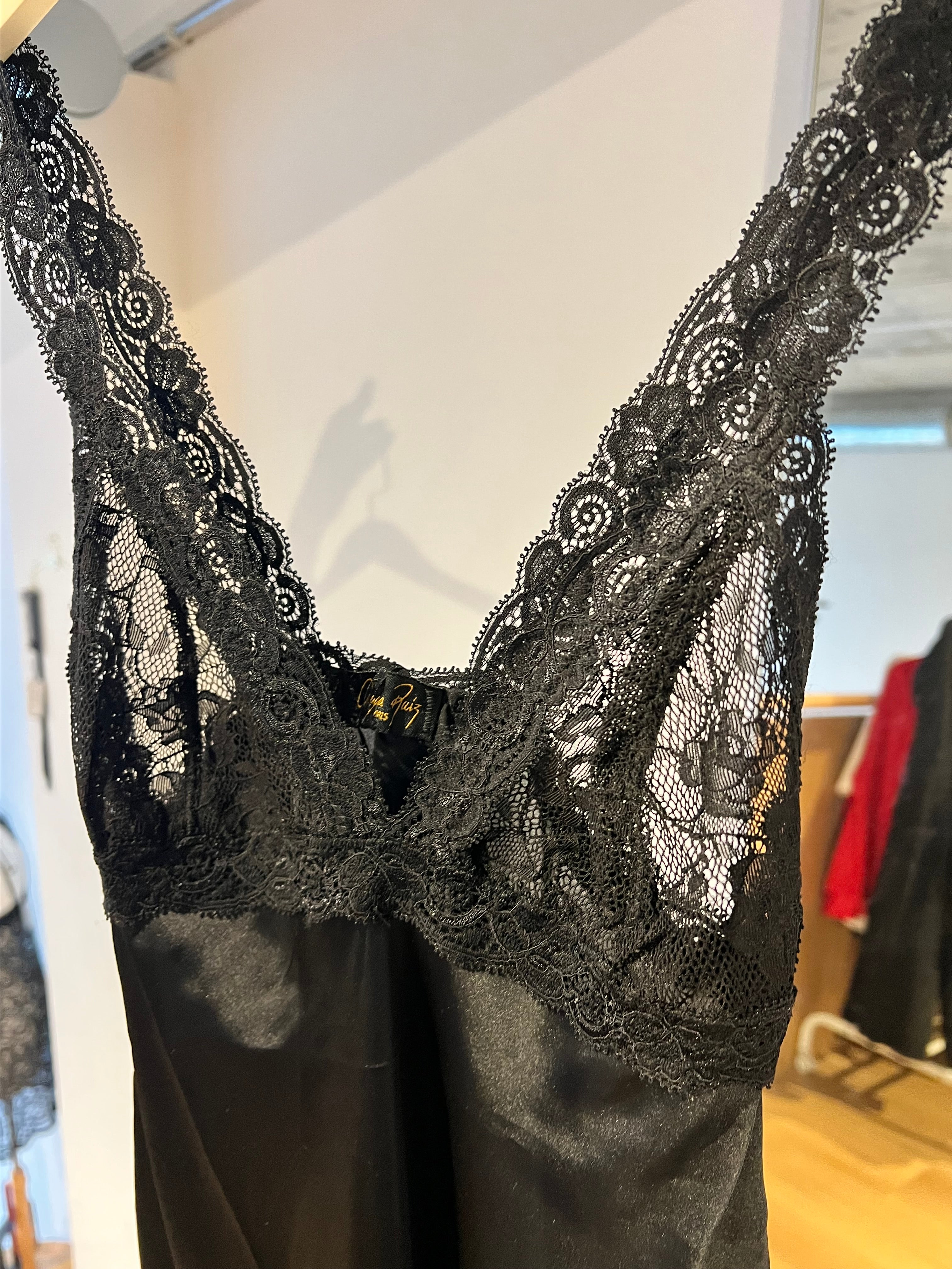 Nuisette bi-matière