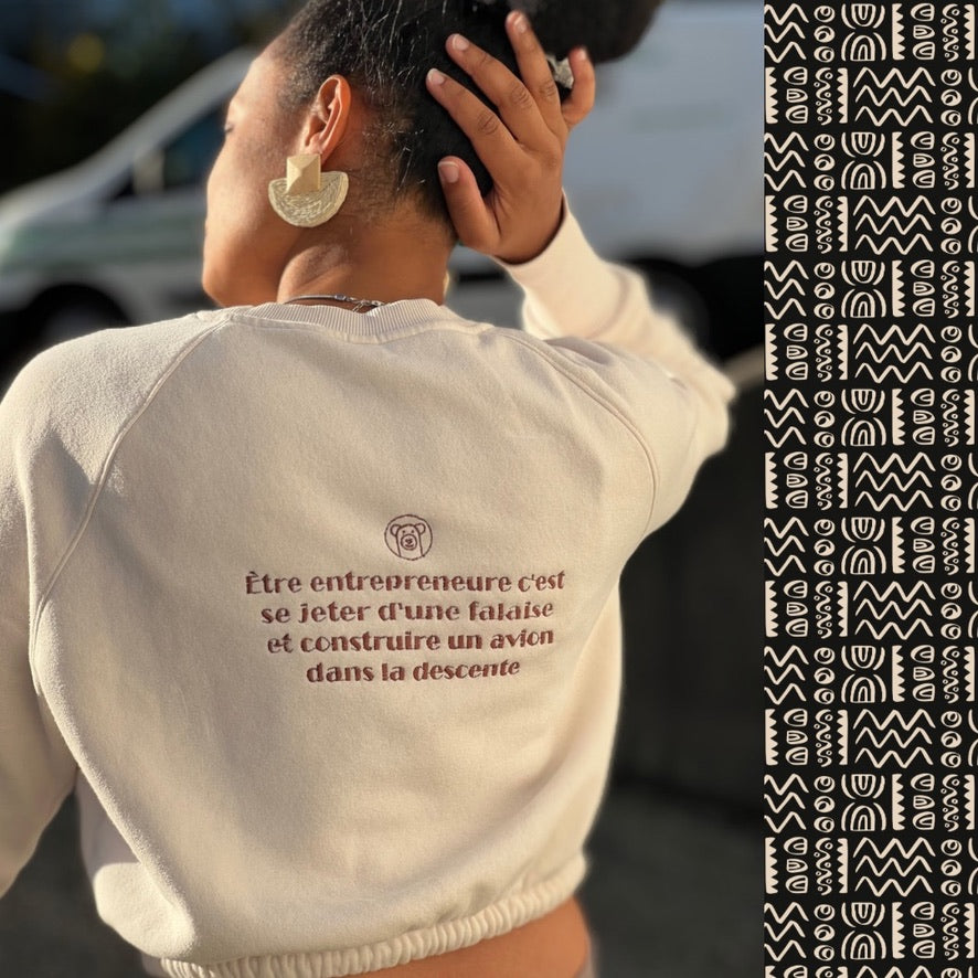 Hoodie personnalisé