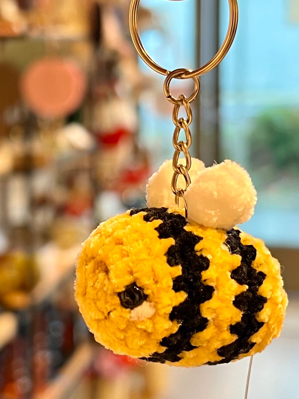 Peluche Abeilles - différentes tailles