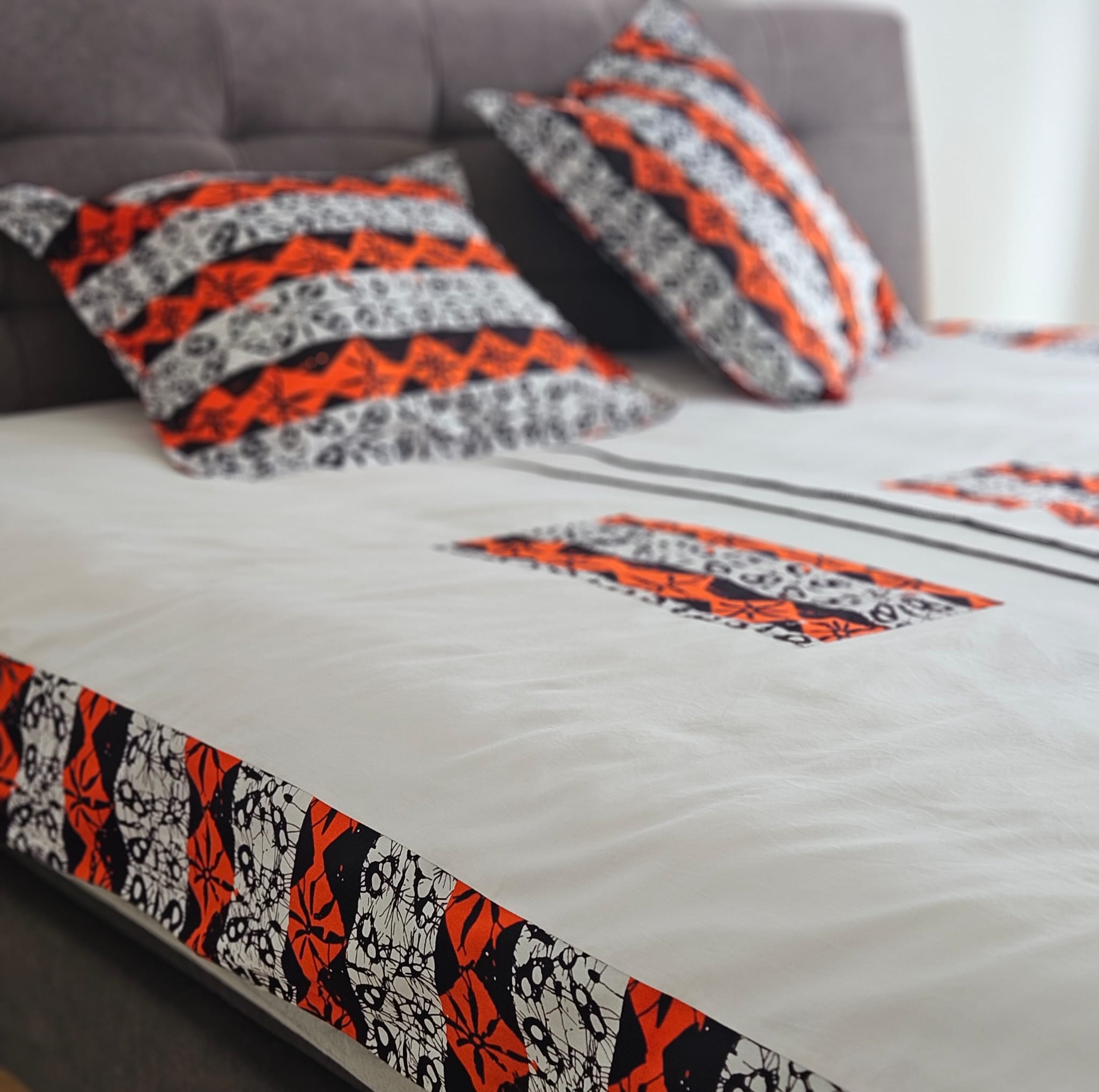 Collection de housses de couette