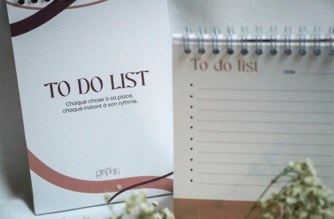 To do list spirales