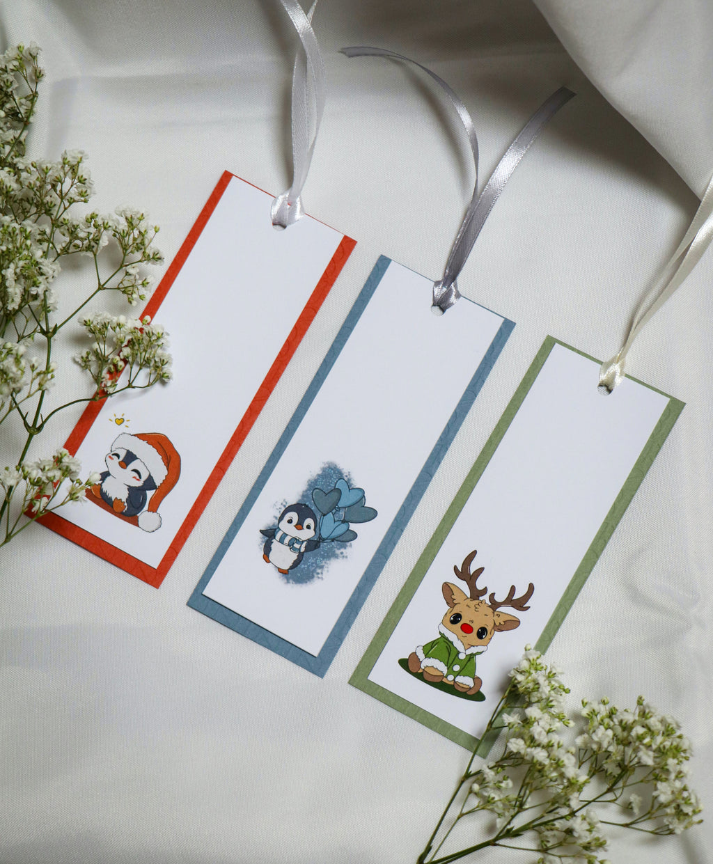 Marque page en papier