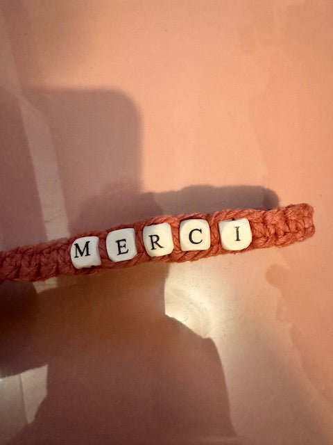 Porte clé boucle personnalisable