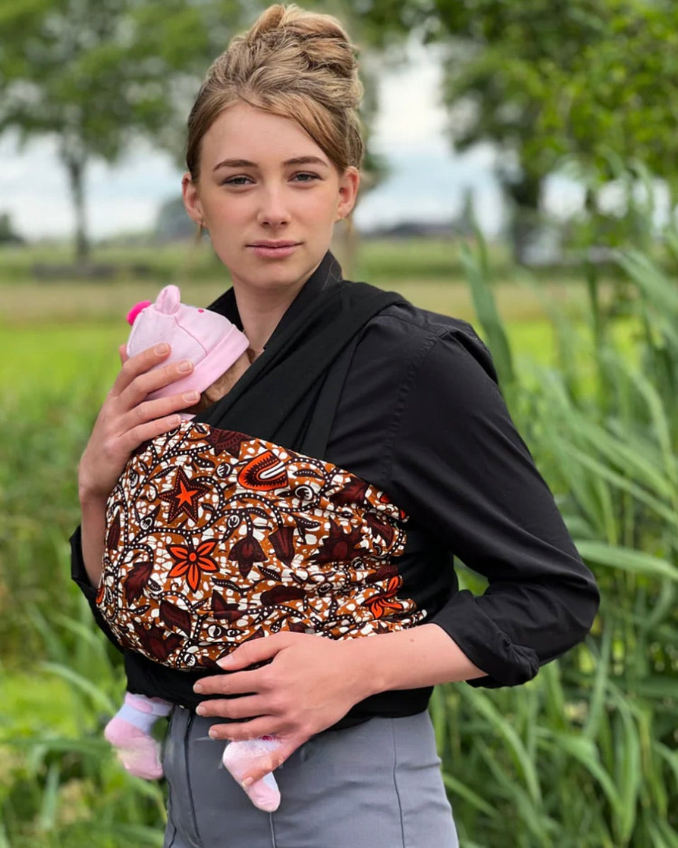 Echarpe de portage Automne 🍁