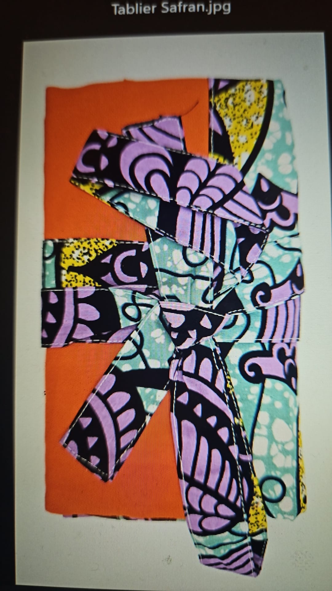 Collection de tabliers