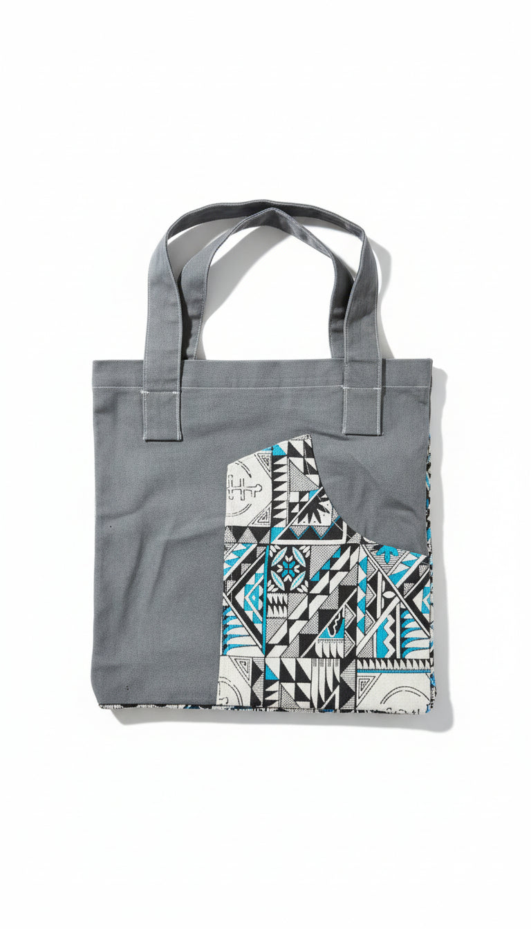 Collection de totebags avec fermeture