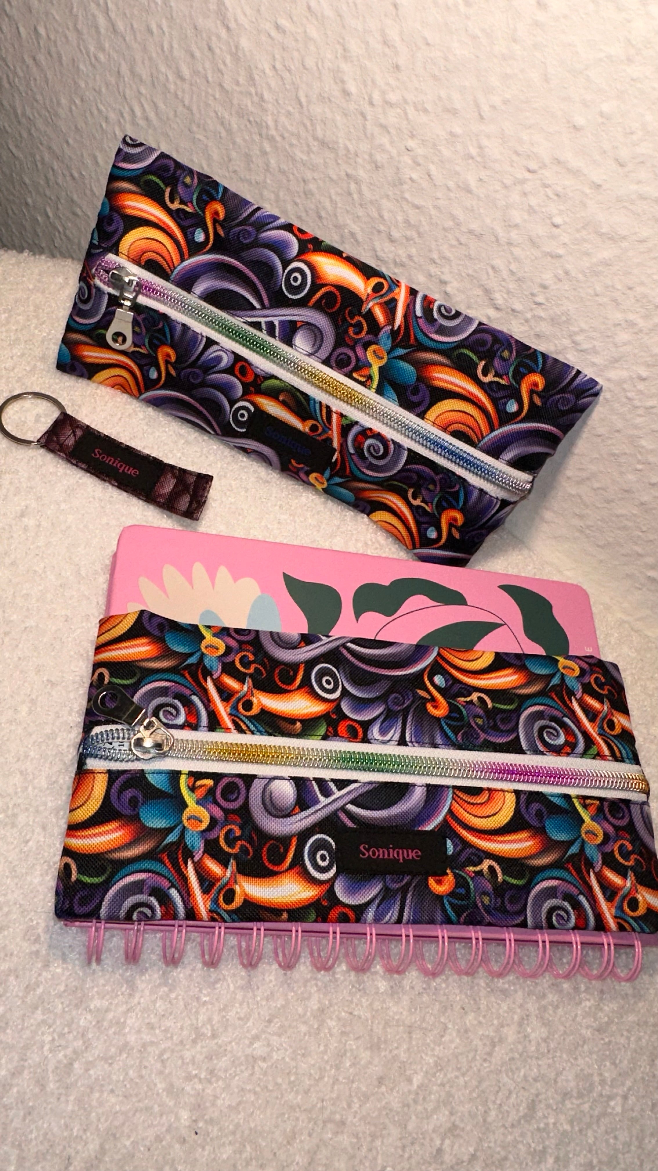 Différents modèles Trousses à stylos