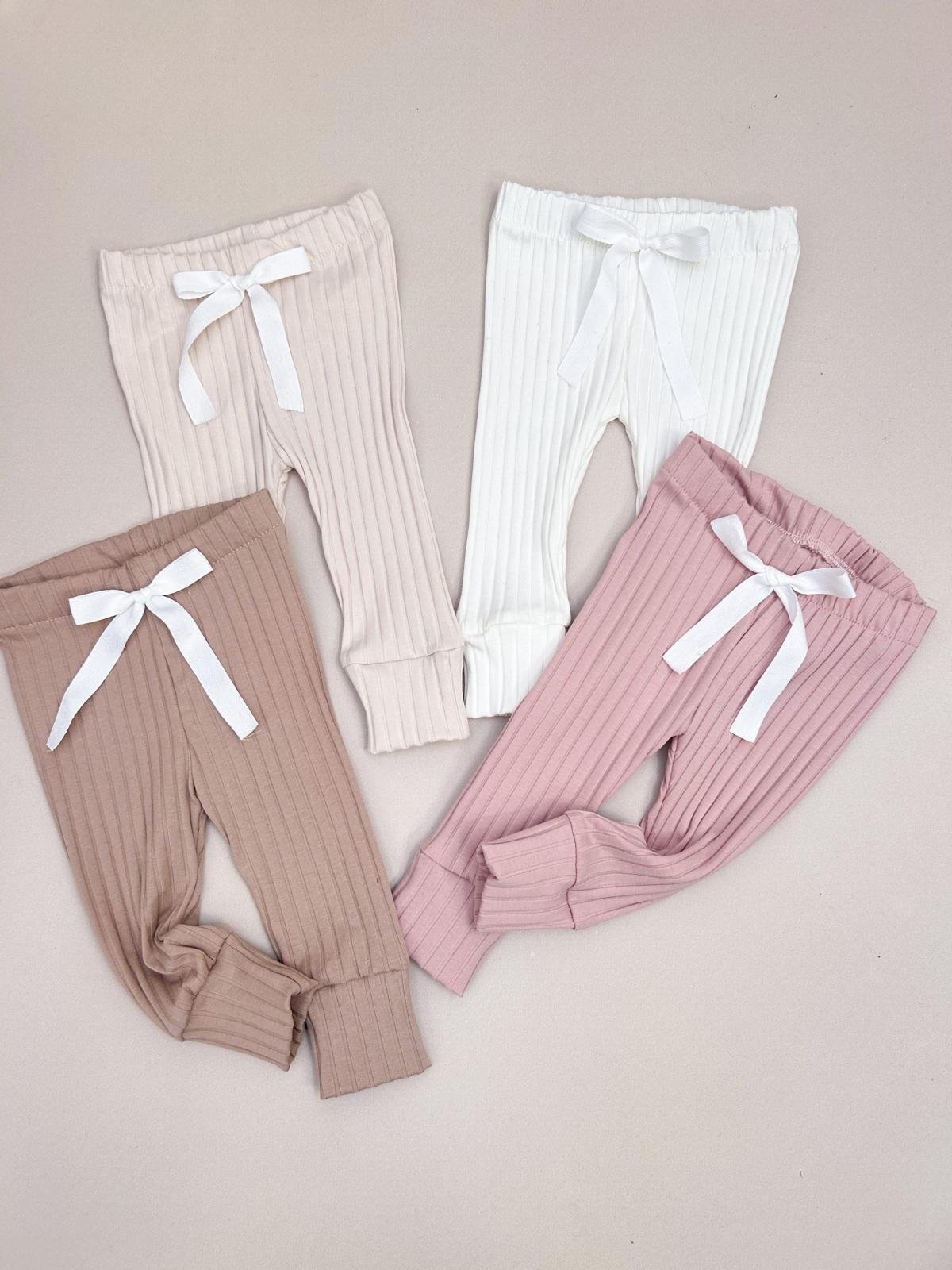 Leggings classiques Mailo the Bear avec ou sans nœud / boutons