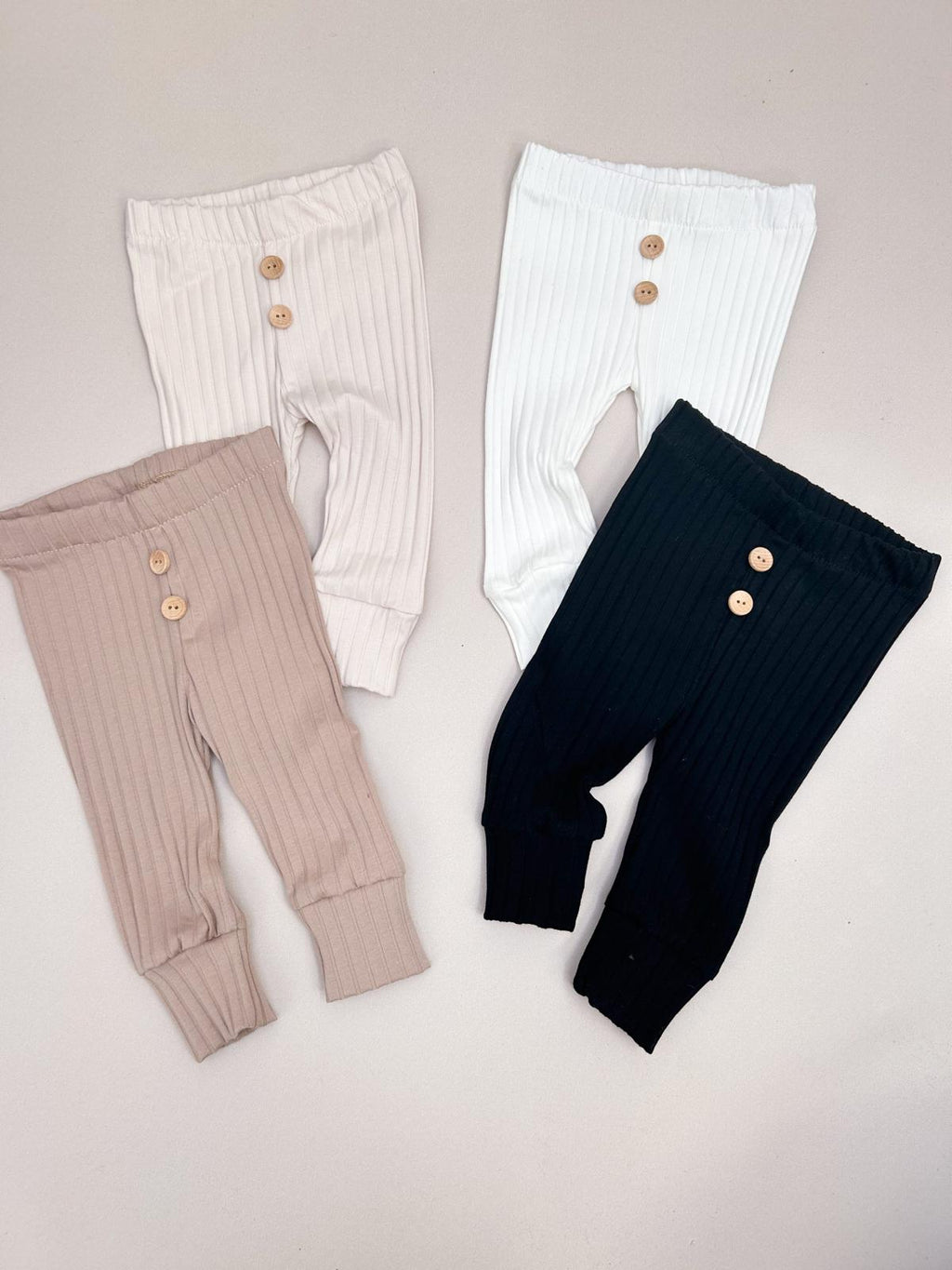 Leggings classiques Mailo the Bear avec ou sans nœud / boutons