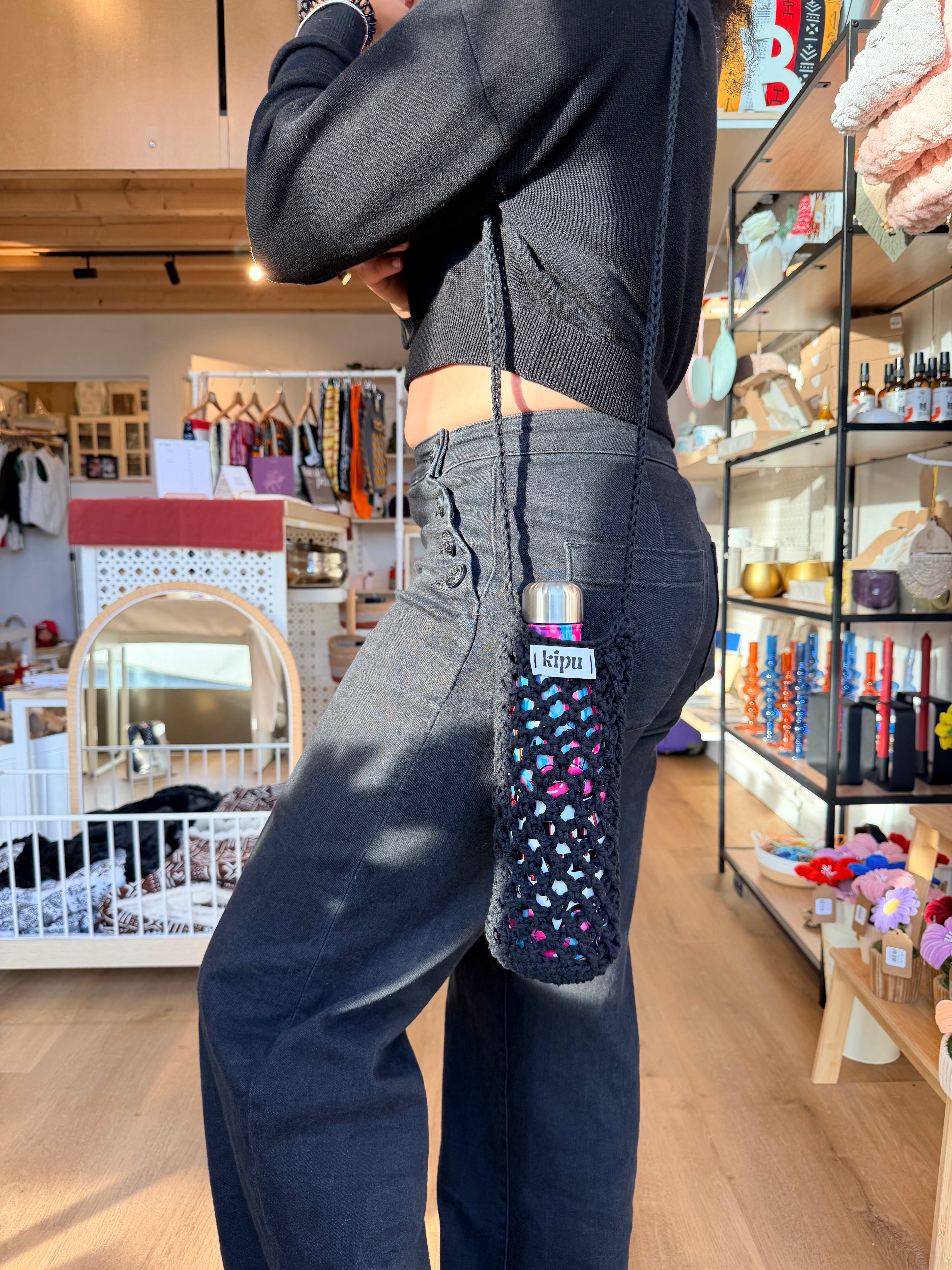 carteritas - sacoche gourde