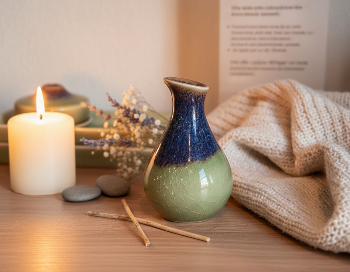 Diffuseur huile essentielle - Diffuseur bien-être