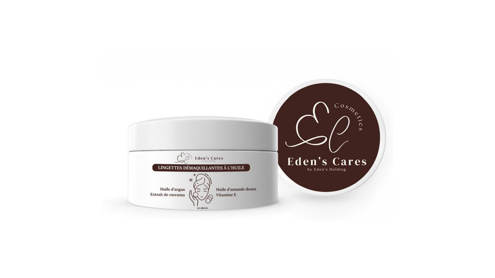 Lingette demaquillante