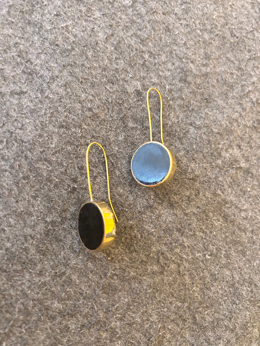 Boucles d'oreille, collection grandes