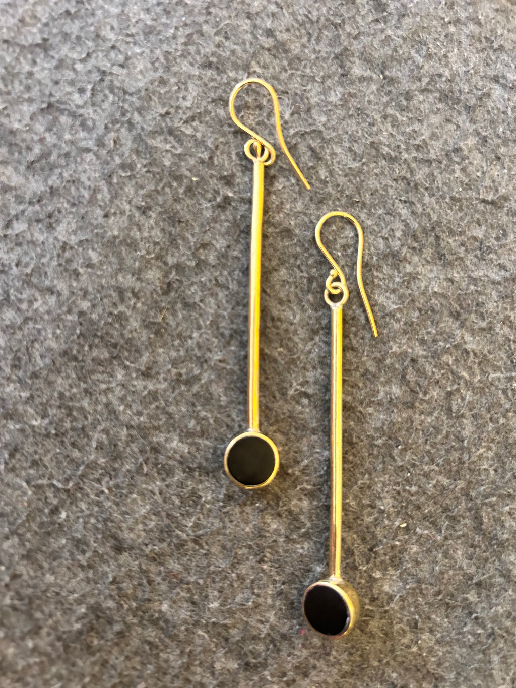 Boucles d'oreille, collection grandes