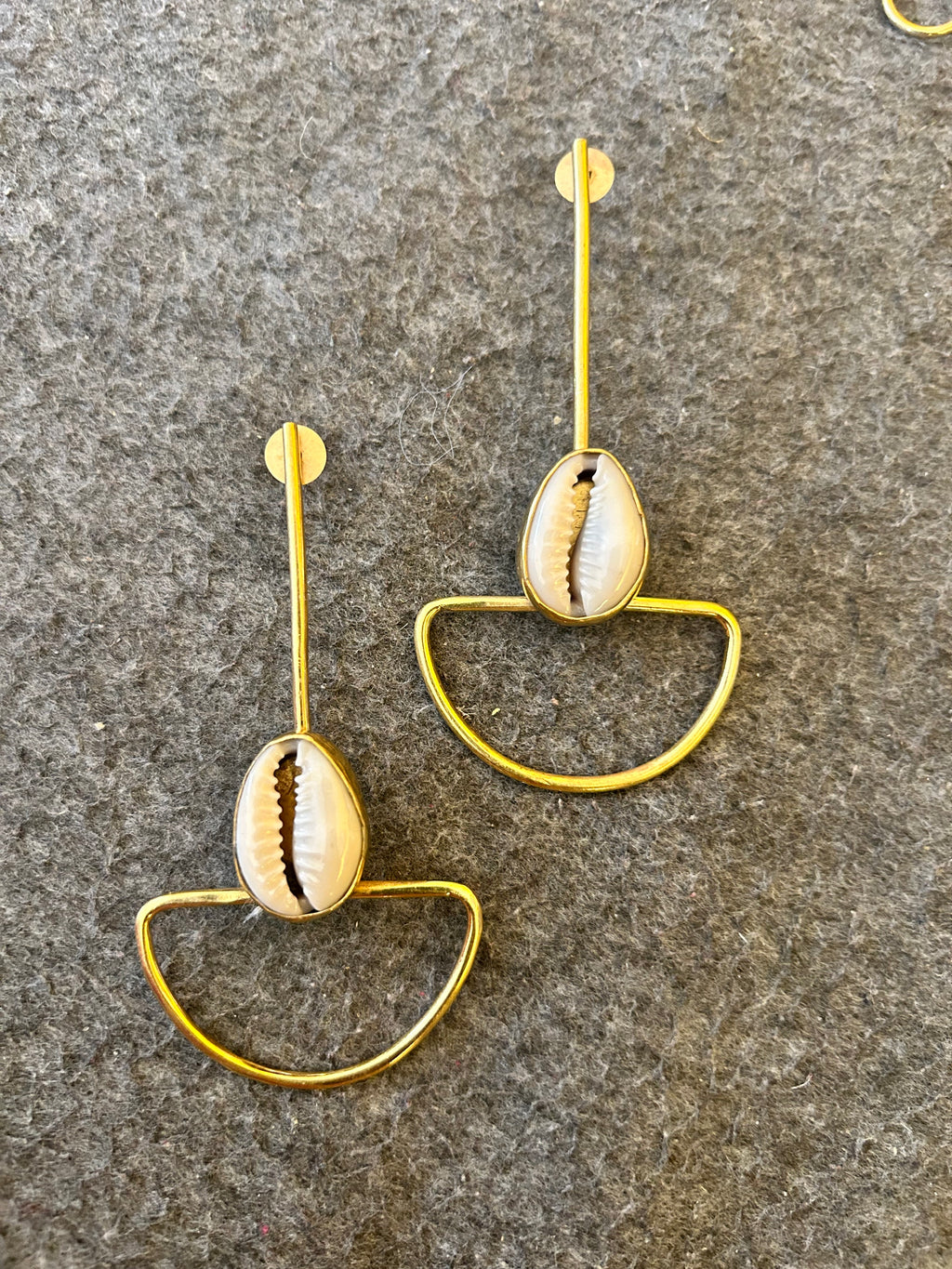 Boucles d'oreille, collection grandes