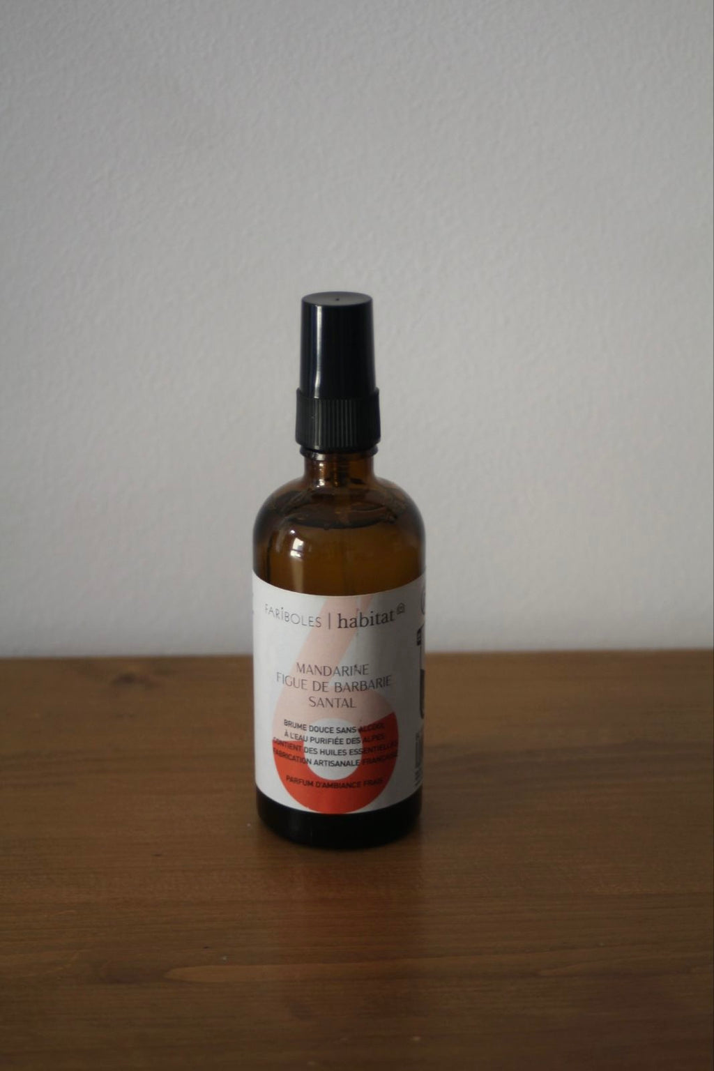 Spray senteur parfumée