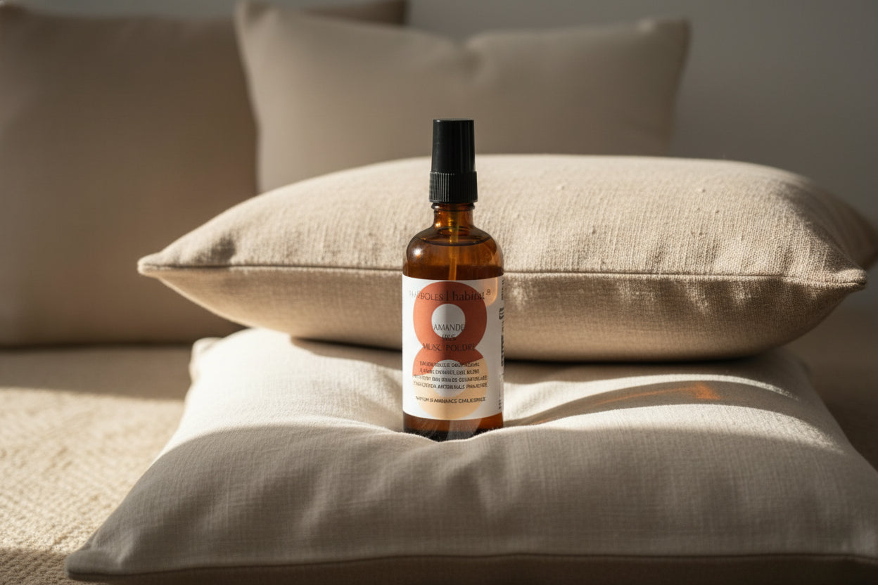 Spray senteur parfumée