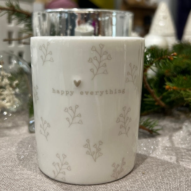 Bougie Happy Everything