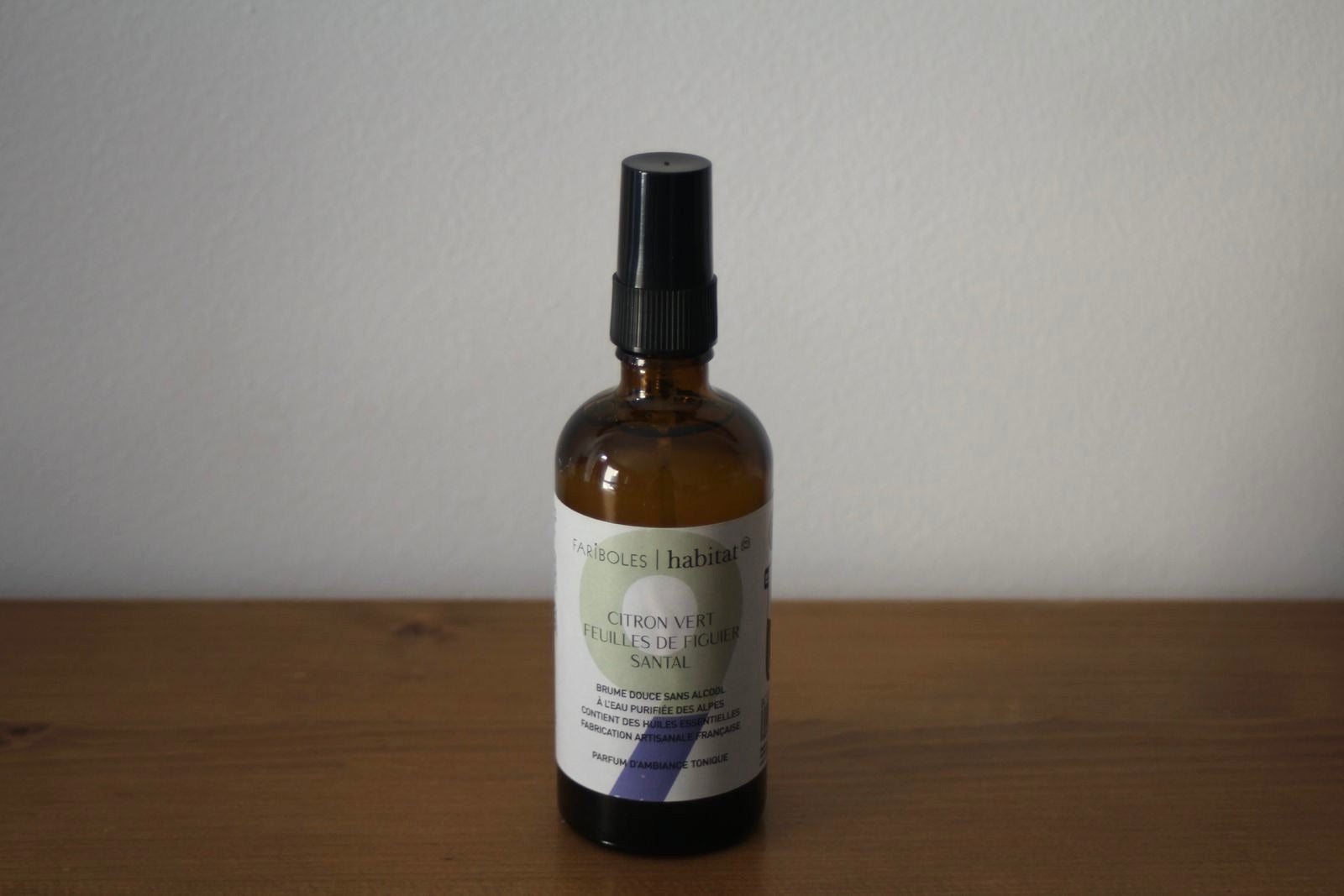 Spray senteur parfumée